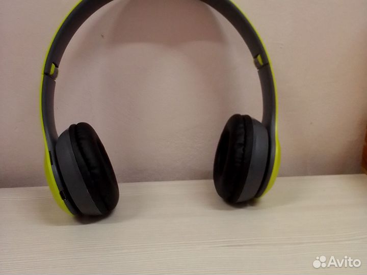 Беспроводные наушники