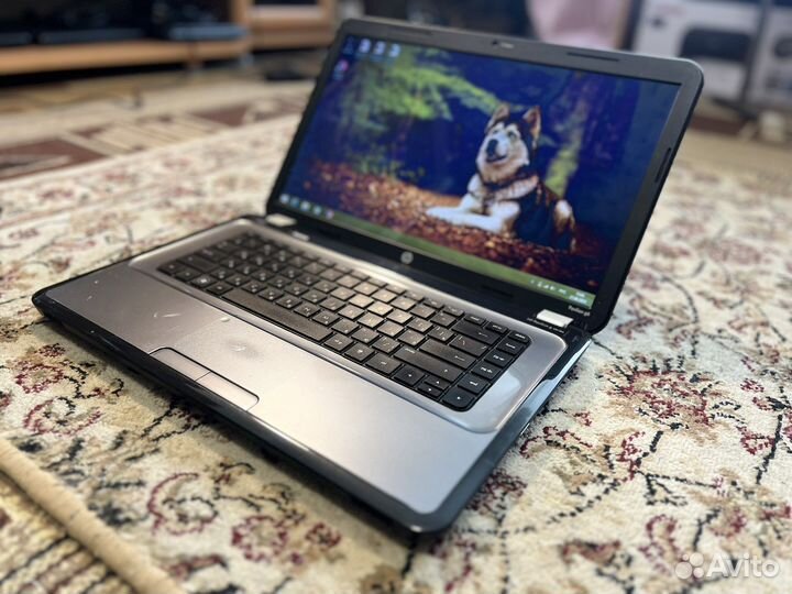 Отличный Ноутбук HP 4гб/500гб/для учебы и работы