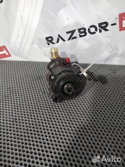 Топливный насос низкого давления тннд Scania R