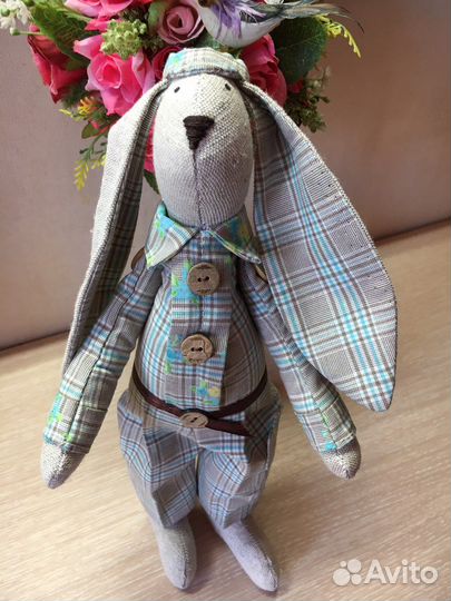 Игрушка тильда