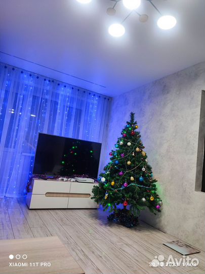 Телевизор dexp SMART tv 55