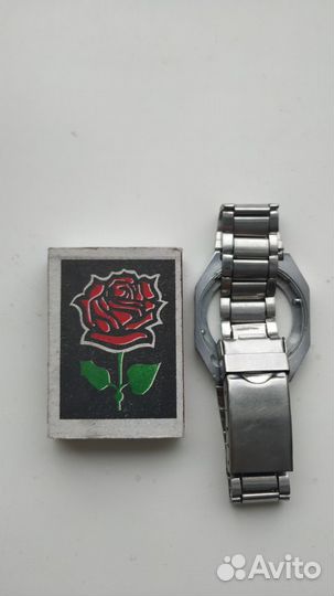 Браслет к мужским часам. СССР