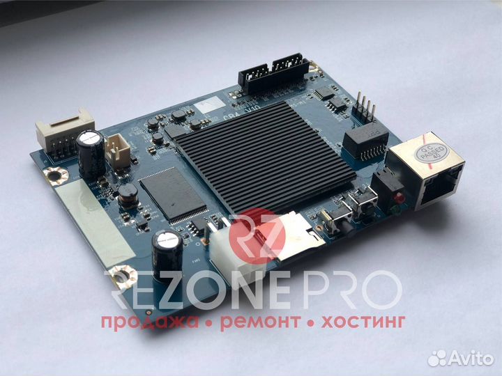 Плата управления Whatsminer