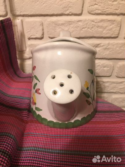 Лейка керамическая