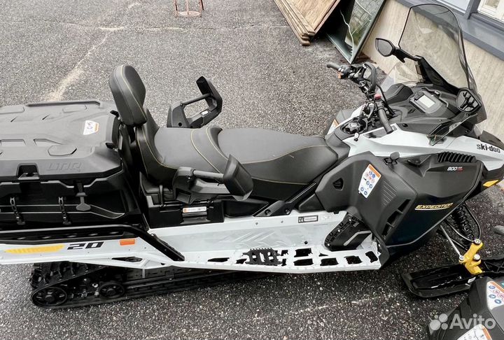 BRP Ski-Doo Expedition LE20 900 ace turbo 2025