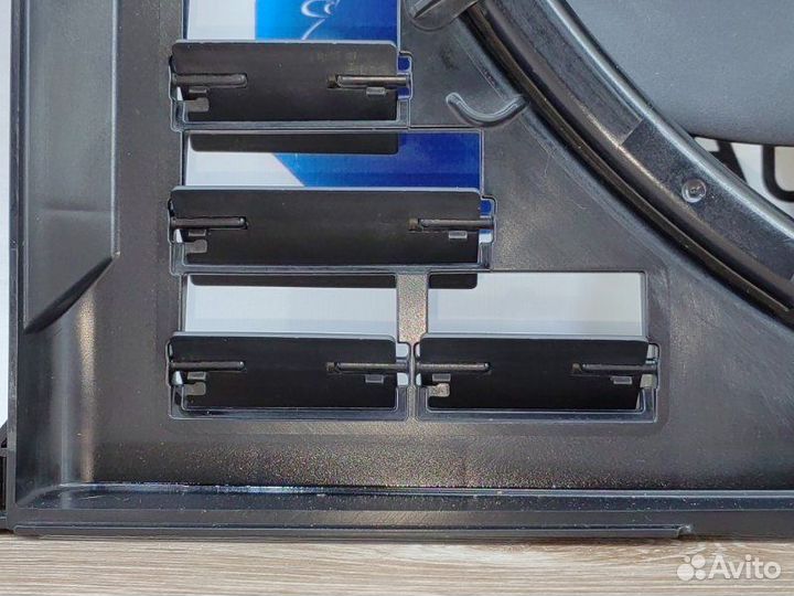 Вентилятор охлаждения радиатора Bmw 5 F10 N63B44