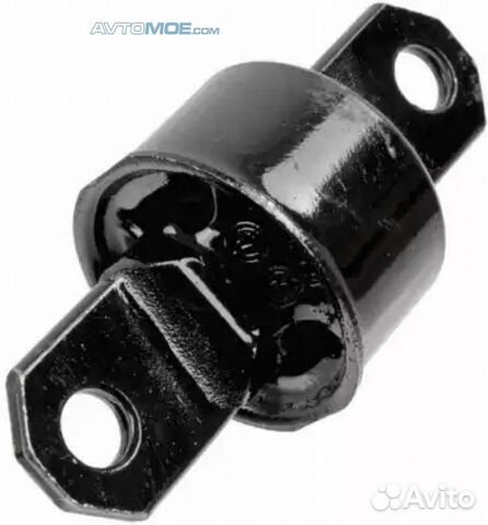 Сайлентблок заднего рычага продольного с ушами 368