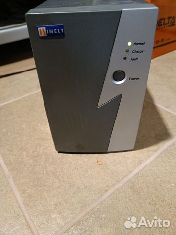 Ибп Inelt 500LT2 чистый синус для газовых котлов