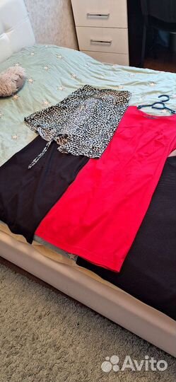 Одежда для девушек 44 размер