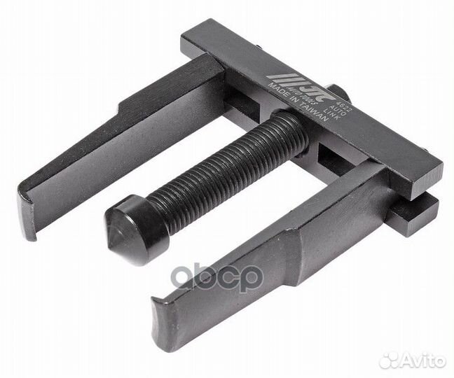 Съемник подшипников с двумя захватами, глубина