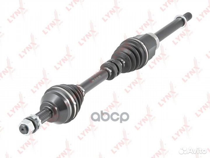 Привод в сборе перед прав CD1103 lynxauto