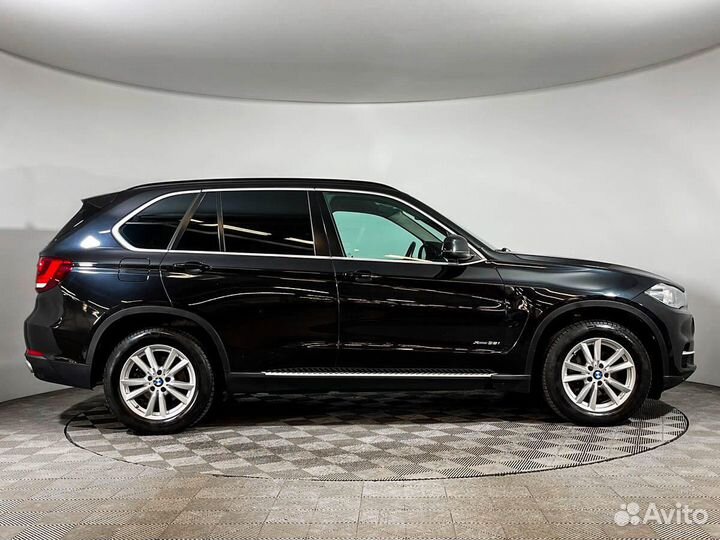 BMW X5 3.0 AT, 2015, 179 986 км