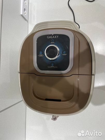 Массажная ванночка для ног