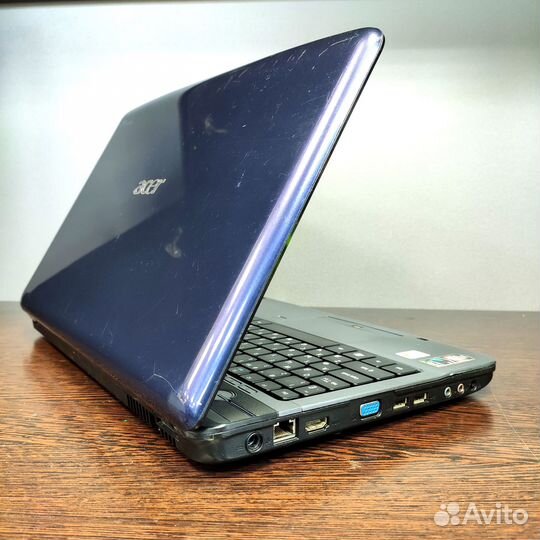 Для простеньких игр и работы / Acer