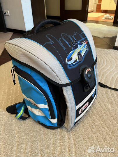 Школьный рюкзак McNeill для мальчика