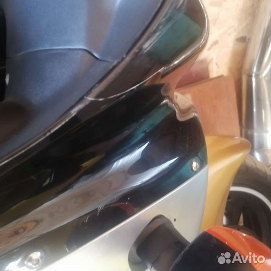 Yamaha YZF600R Thundercat