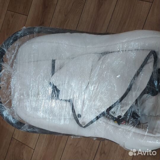 Коляска 3 в 1 Carina