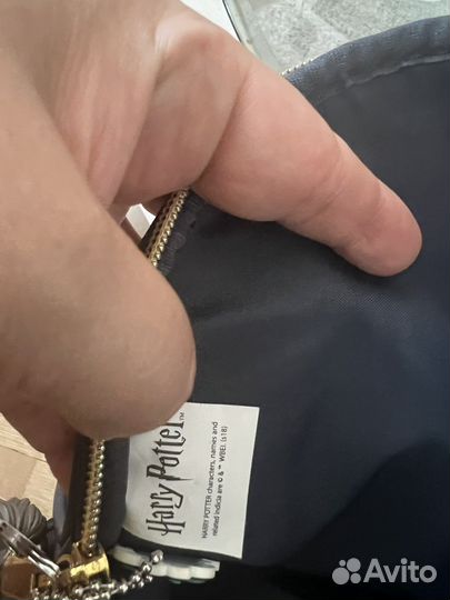 Рюкзак гарри поттер