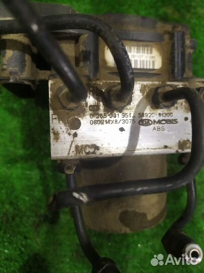 Блок ABS Kia Ceed ED