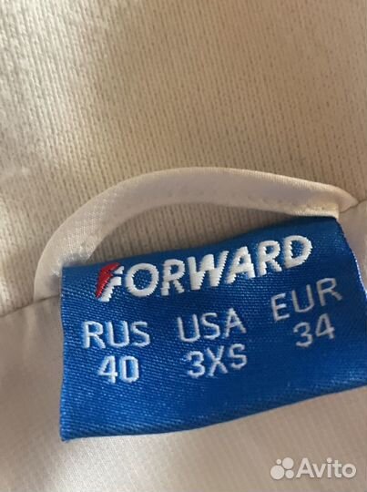 Костюм forward женский