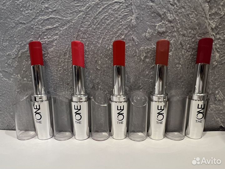 Помада для губ Винтаж Oriflame и Avon