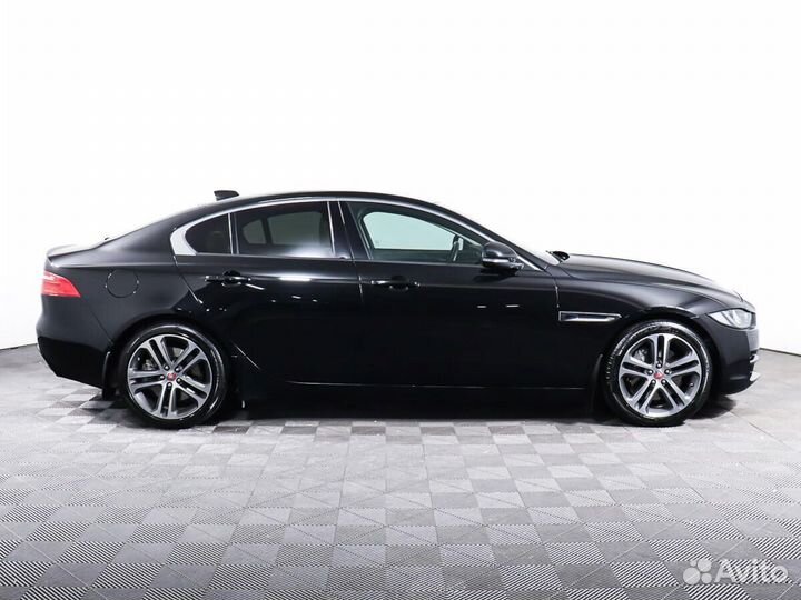 Jaguar XE 2 AT, 2016, 67 745 км