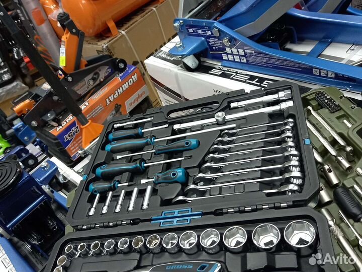 Набор инструментов gross 76