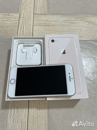 Apple iPhone 8, 256 гб