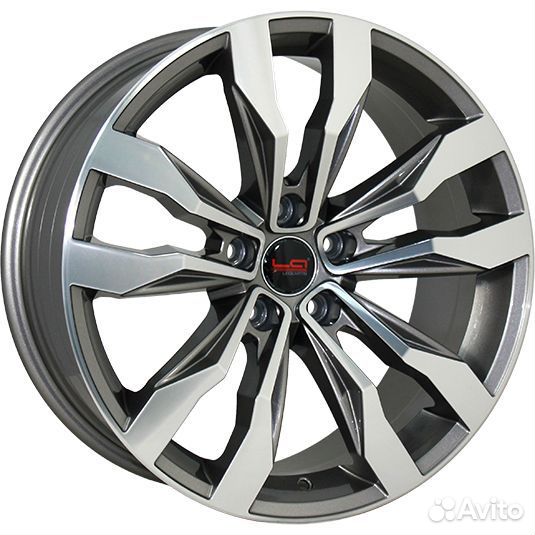 R18 5x130 8J ET53 D71,6 LegeArtis Concept-VV548 GM