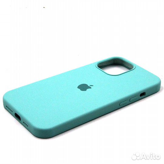 Чехол для iPhone 12 Pro Max накладка Silicone Case