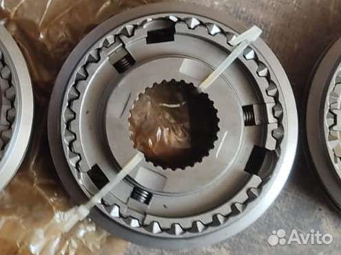 Синхронизатор 2-3 передачи кпп газ-3309