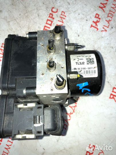 Блок ABS Honda Accord 8 K24A 2009