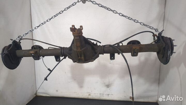 Мост (ведущий) Hummer H3, 2006