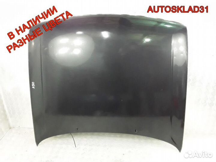 Капот Audi 80/90 B3 893823029A