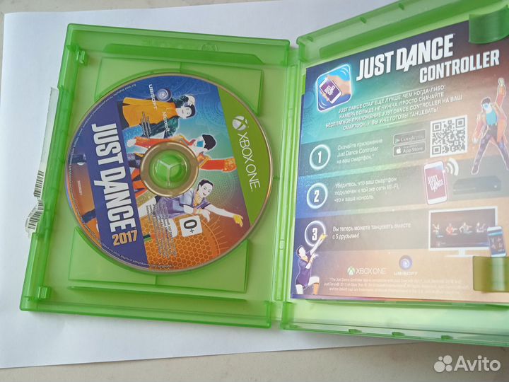 Игры на xbox one диски