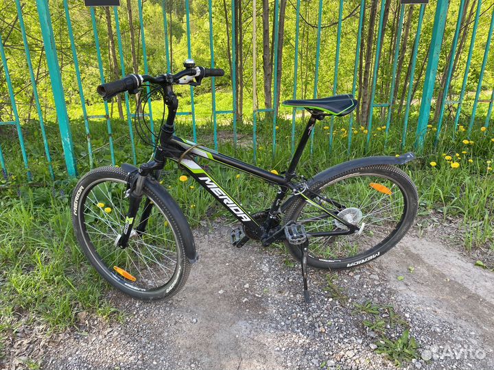 Велосипед merida 26