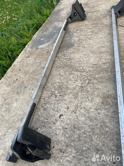 Багажник на chevrolet lanos