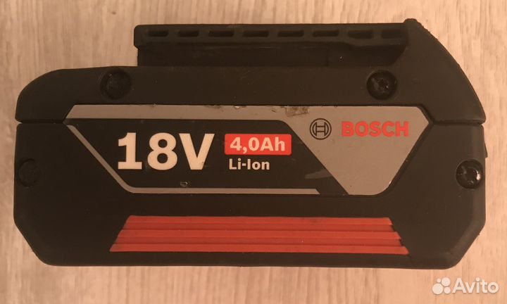 Аккумулятор аккумуляторы