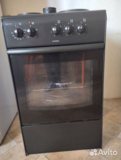 Плита электрическая Дарина