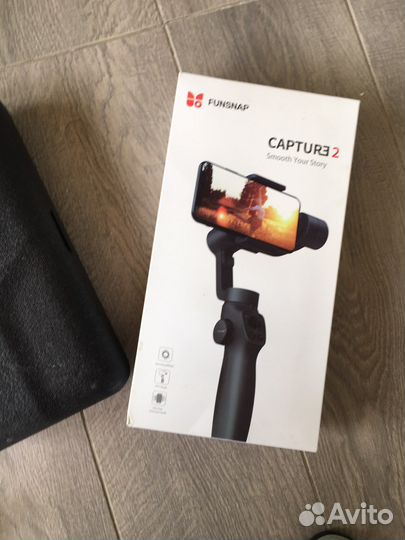 Стабилизатор для сьемки Capture 2