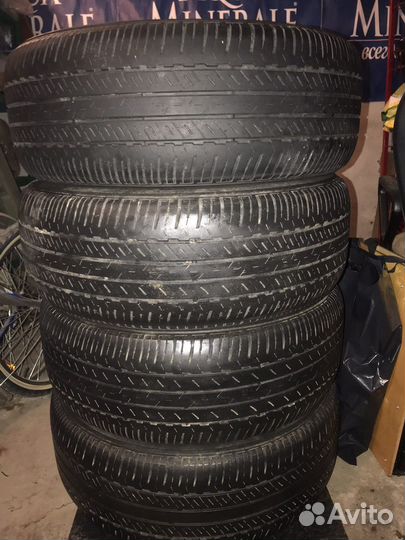 Bridgestone Dueler H/L 400 245/55 R19 110D