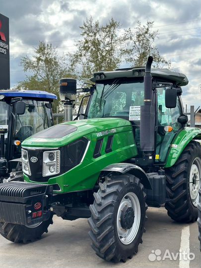 Трактор Weihe 1404, 2023