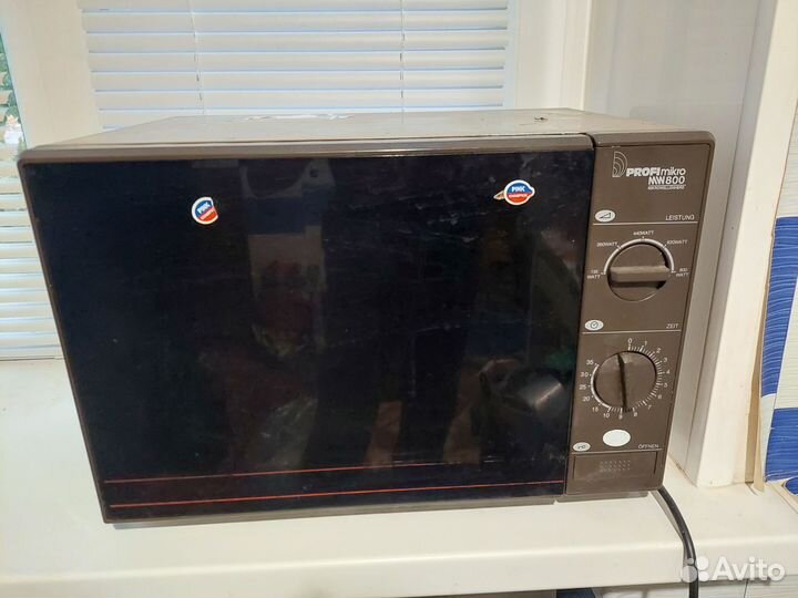 Микроволновая печь