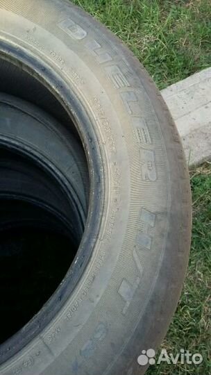 Bridgestone Dueler H/T 225/65 R17