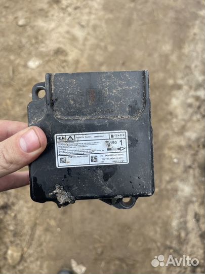 Блок SRS LADA kalina 2017