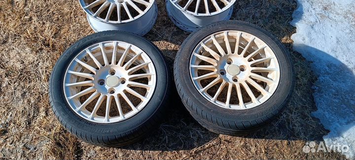 Литые диски r15 на ваз