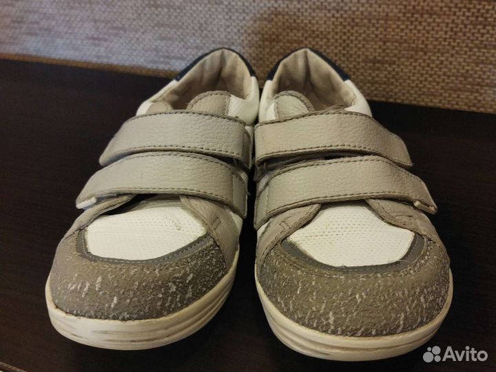 Полуботинки