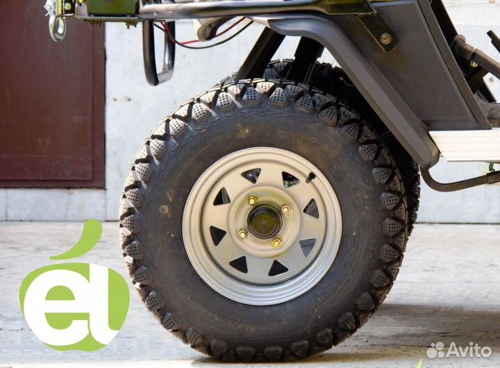 Гольфкар eagle EG2020ASZ