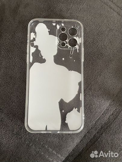 Чехол новый для айфона 12 Pro силиконовый