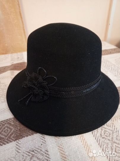 Шляпа женская
